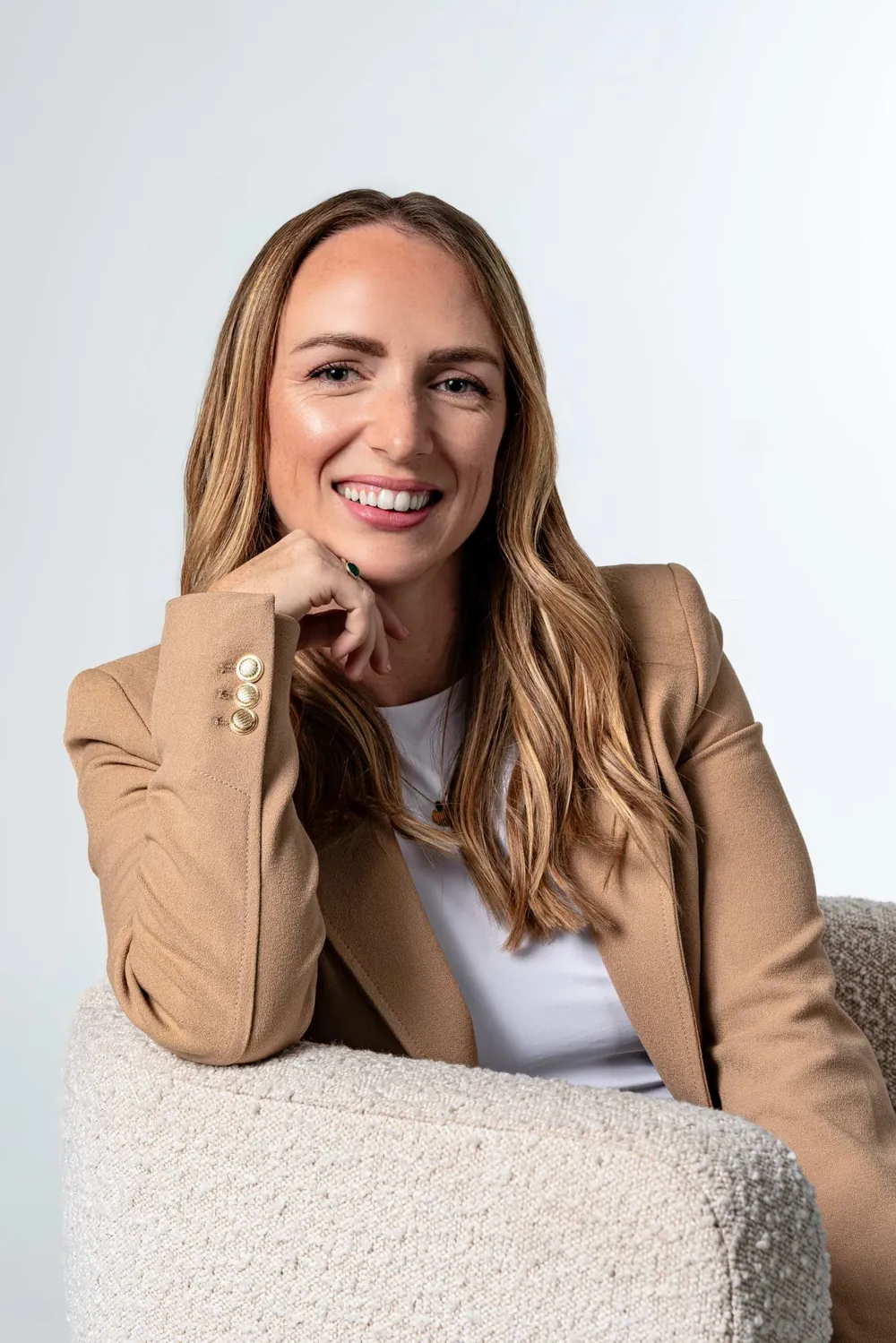 Cat Fairman, CFO and COO of The Brill Collective